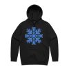 AS Colour Mens Stencil Hoodie Thumbnail