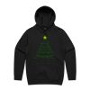 AS Colour Mens Stencil Hoodie Thumbnail
