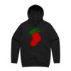 AS Colour Mens Stencil Hoodie Thumbnail