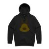 AS Colour Mens Stencil Hoodie Thumbnail