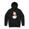 AS Colour Mens Stencil Hoodie Thumbnail