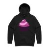 AS Colour Mens Stencil Hoodie Thumbnail