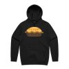 AS Colour Mens Stencil Hoodie Thumbnail