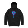 AS Colour Mens Stencil Hoodie Thumbnail