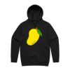 AS Colour Mens Stencil Hoodie Thumbnail