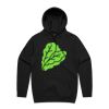 AS Colour Mens Stencil Hoodie Thumbnail