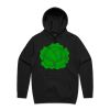 AS Colour Mens Stencil Hoodie Thumbnail