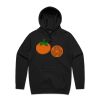 AS Colour Mens Stencil Hoodie Thumbnail