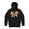 AS Colour Mens Stencil Hoodie Thumbnail