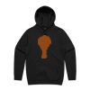 AS Colour Mens Stencil Hoodie Thumbnail