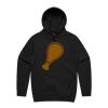 AS Colour Mens Stencil Hoodie Thumbnail