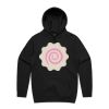 AS Colour Mens Stencil Hoodie Thumbnail