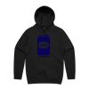 AS Colour Mens Stencil Hoodie Thumbnail