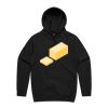 AS Colour Mens Stencil Hoodie Thumbnail