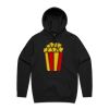 AS Colour Mens Stencil Hoodie Thumbnail