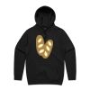 AS Colour Mens Stencil Hoodie Thumbnail
