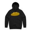 AS Colour Mens Stencil Hoodie Thumbnail