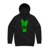 AS Colour Mens Stencil Hoodie Thumbnail