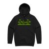 AS Colour Mens Stencil Hoodie Thumbnail
