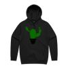 AS Colour Mens Stencil Hoodie Thumbnail