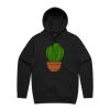 AS Colour Mens Stencil Hoodie Thumbnail