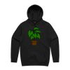 AS Colour Mens Stencil Hoodie Thumbnail