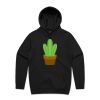 AS Colour Mens Stencil Hoodie Thumbnail