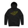 AS Colour Mens Stencil Hoodie Thumbnail