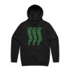 AS Colour Mens Stencil Hoodie Thumbnail