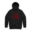 AS Colour Mens Stencil Hoodie Thumbnail