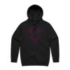 AS Colour Mens Stencil Hoodie Thumbnail