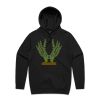 AS Colour Mens Stencil Hoodie Thumbnail
