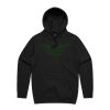 AS Colour Mens Stencil Hoodie Thumbnail
