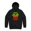 AS Colour Mens Stencil Hoodie Thumbnail