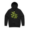AS Colour Mens Stencil Hoodie Thumbnail