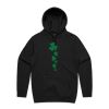 AS Colour Mens Stencil Hoodie Thumbnail