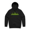 AS Colour Mens Stencil Hoodie Thumbnail