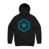 AS Colour Mens Stencil Hoodie Thumbnail