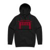 AS Colour Mens Stencil Hoodie Thumbnail