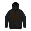 AS Colour Mens Stencil Hoodie Thumbnail