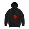 AS Colour Mens Stencil Hoodie Thumbnail