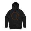 AS Colour Mens Stencil Hoodie Thumbnail