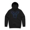 AS Colour Mens Stencil Hoodie Thumbnail