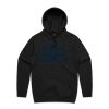 AS Colour Mens Stencil Hoodie Thumbnail