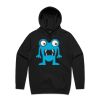 AS Colour Mens Stencil Hoodie Thumbnail