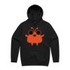 AS Colour Mens Stencil Hoodie Thumbnail