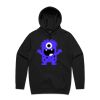 AS Colour Mens Stencil Hoodie Thumbnail
