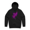 AS Colour Mens Stencil Hoodie Thumbnail