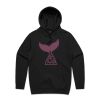 AS Colour Mens Stencil Hoodie Thumbnail