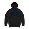 AS Colour Mens Stencil Hoodie Thumbnail